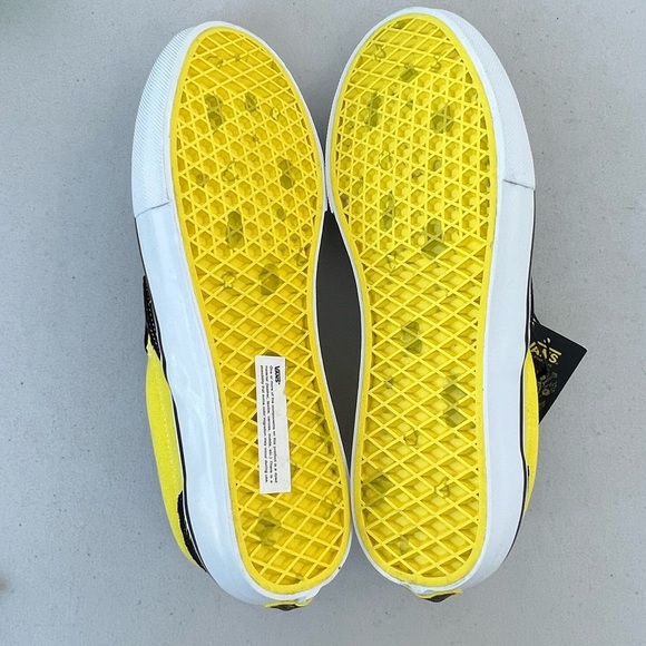 VANS x SPONGEBOB SQUAREPANTS | Gigliotti Slip-On Skate Shoes - Picture 8 of 8